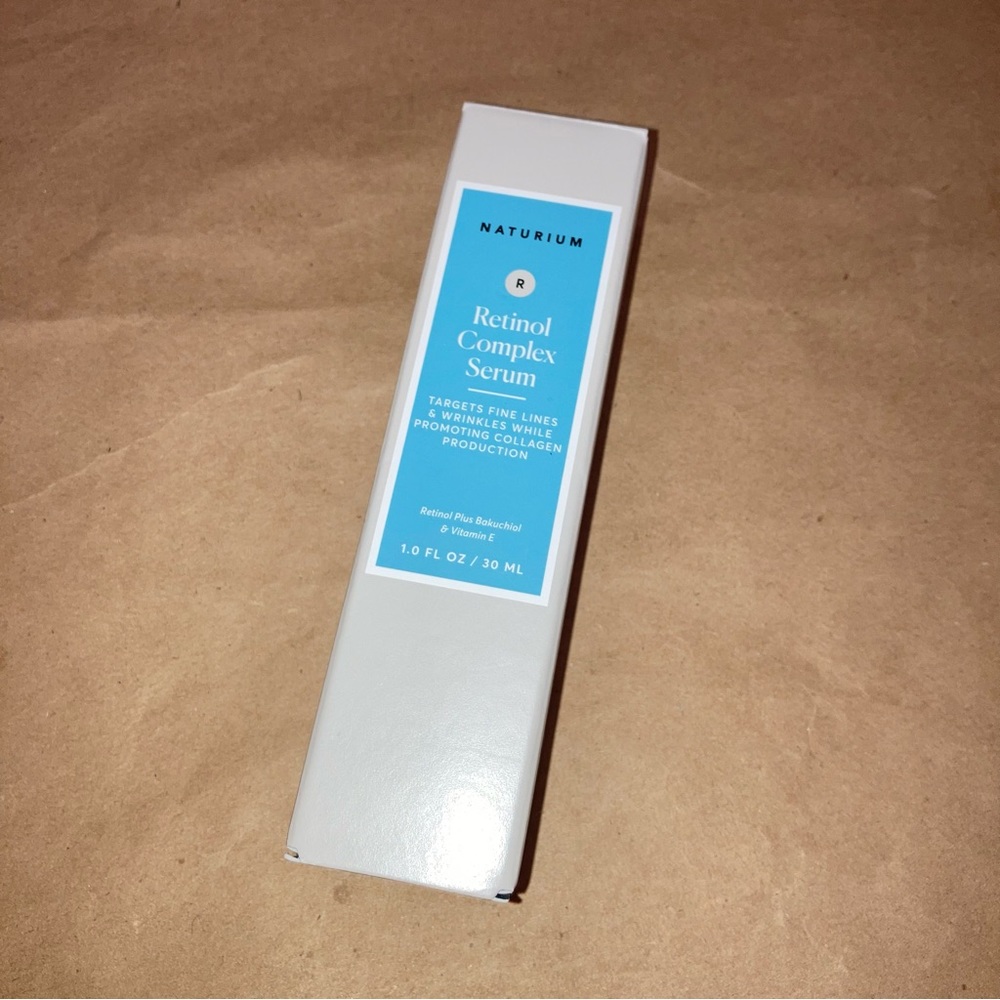Naturium retinol complex Serum